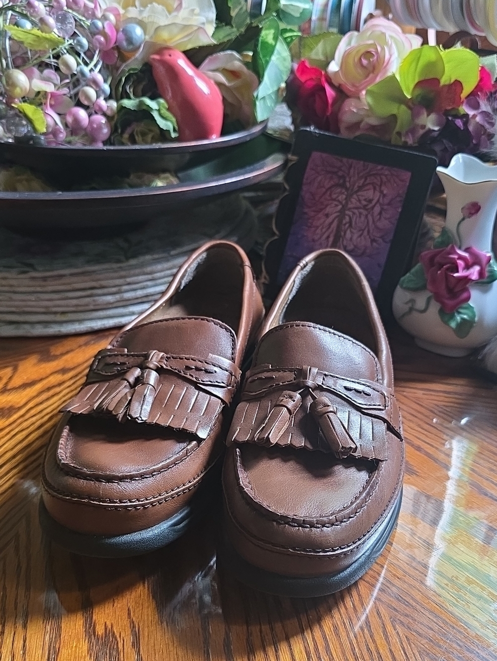 Dockers Men's Sinclair Leather Loafers